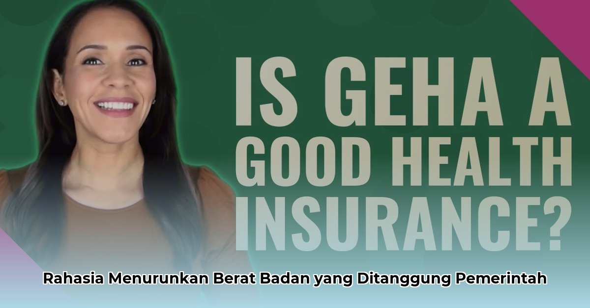 does geha cover weight loss medication